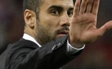 Pep Guardiola – trajneri më i mirë për vitin 2009