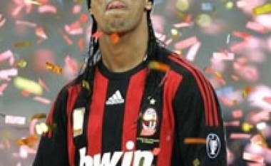 Ronaldinho: Dua të fitoj Skudeton dhe LK