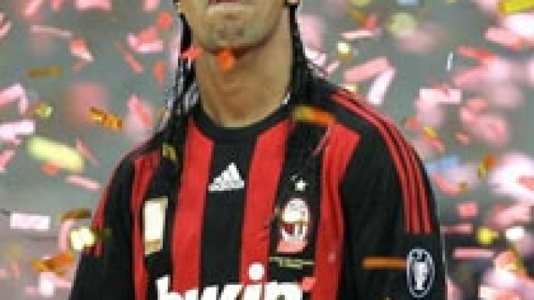 Ronaldinho: Dua të fitoj Skudeton dhe LK