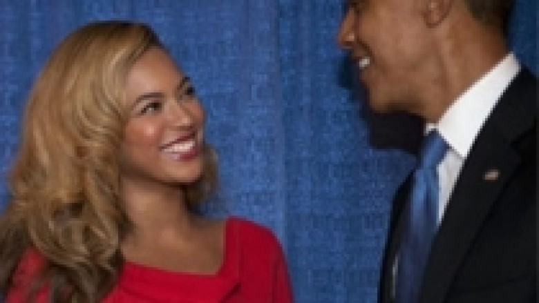Beyonce këndon në inaugurimin e Obamas
