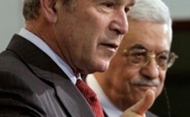 Bush: Shteti palestinez, një hap i madh drejt paqes