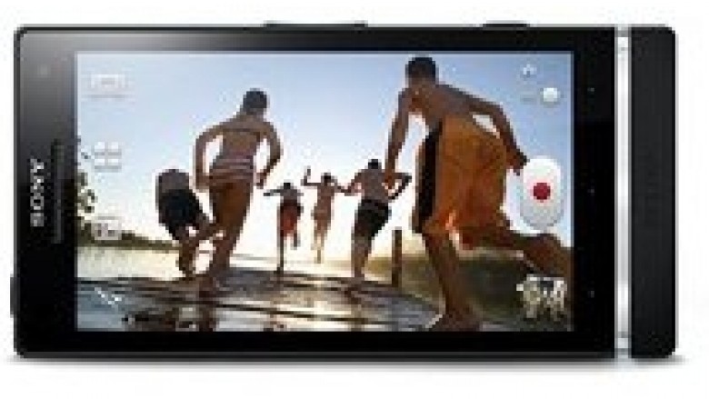 Sony Xperia S