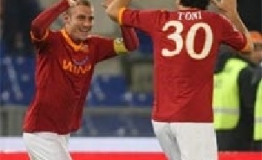 De Rossi lëvdon pjekurinë e Romës