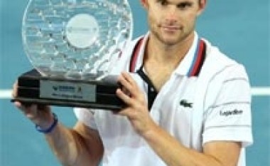 Roddick fiton në Brisbane