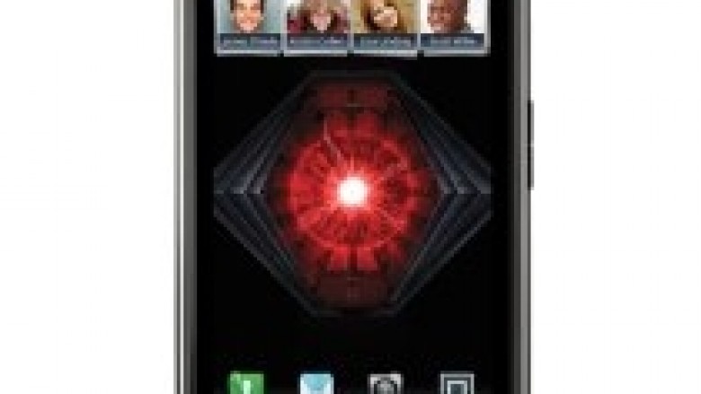 Motorola prezanton Droid RAZR MAXX