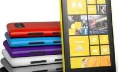 Nokia shet 4.4 milionë modele të telefonave Lumia