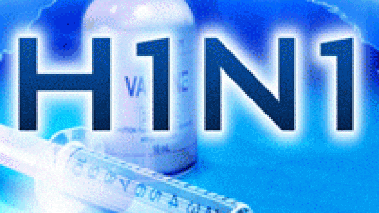 Vdes pacientja me gripin H1N1