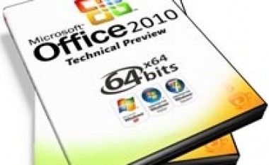 MS Office 2010 – paketa më e shitur softuerike