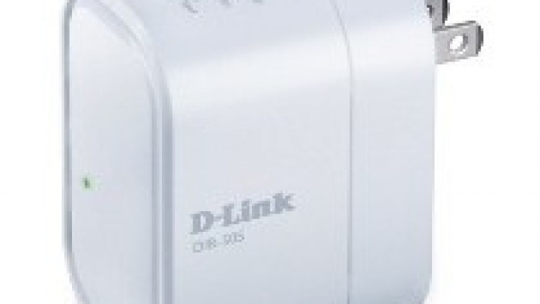 D-Link në pëllëmbë të dorës