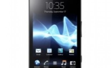 Sony prezanton Xperia S