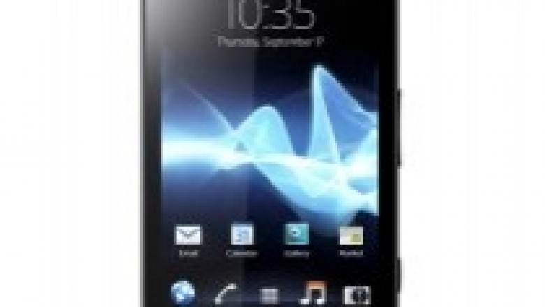 Sony prezanton Xperia S