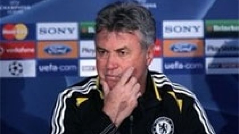 Hiddink pranë Juves