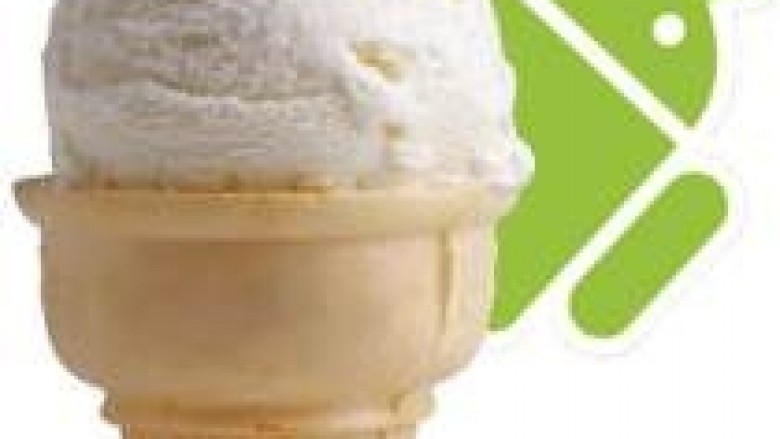 Google lanson Android 2.4 Ice Cream?