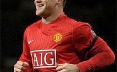 Rooney shënjestër e Realit dhe Barcës