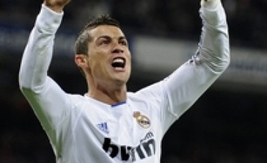 La Liga: Shkëlqen CR7