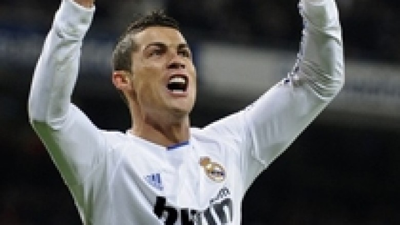 La Liga: Shkëlqen CR7