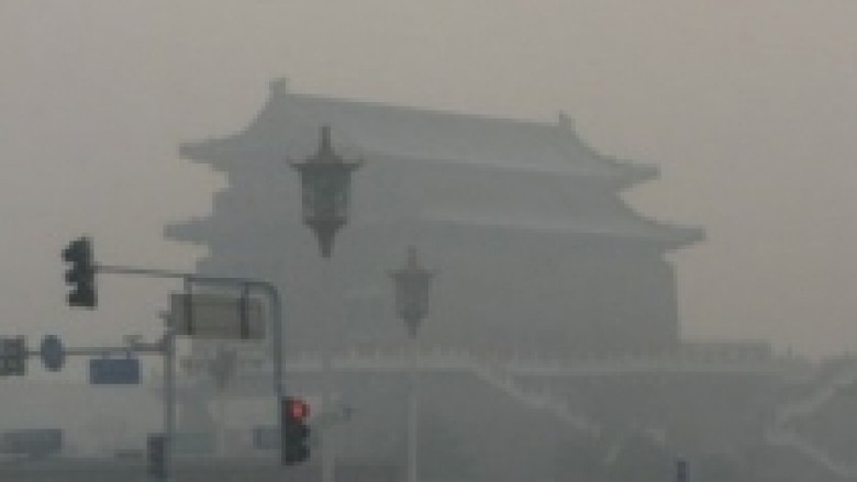 Ndotja e ambientit në Pekin merr përmasa gjigante