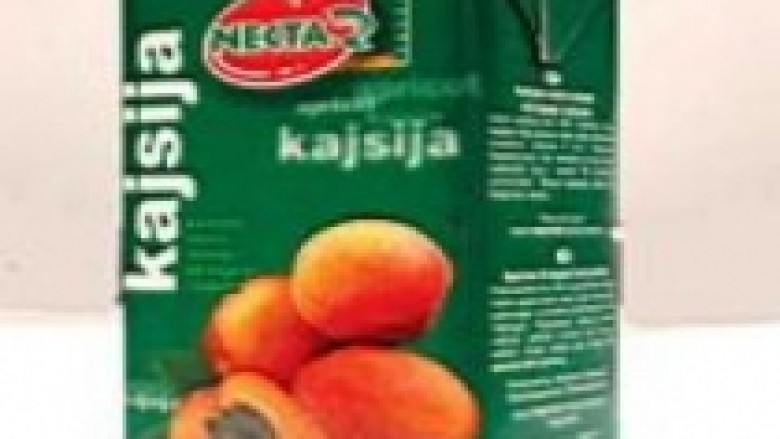 Qyeteti i Pejës largon vetë lëngjet serbe nga supermarketet