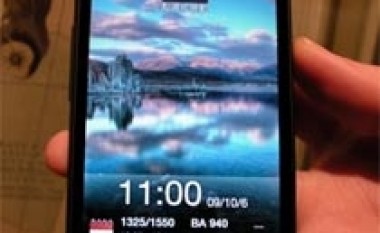Windows Phone 7 vjen në HTC HD2