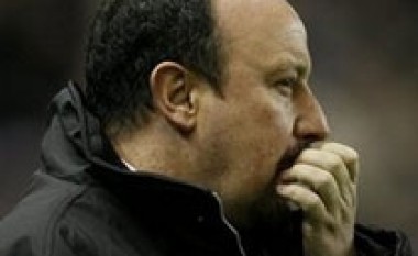 Benitez: Po kalojmë një kohë të keqe