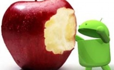 SHBA: Android arrin Apple