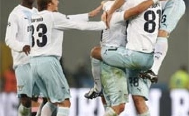 Lazio e Udine në çerekfinale