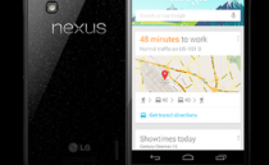 Google bëhet gati për Nexus 5?