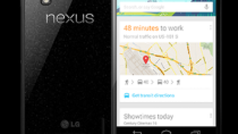 Google bëhet gati për Nexus 5?