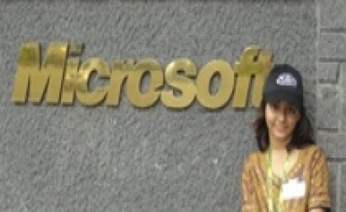 Vdes Arfa Karim (16), profesionistja më e re e Microsoftit