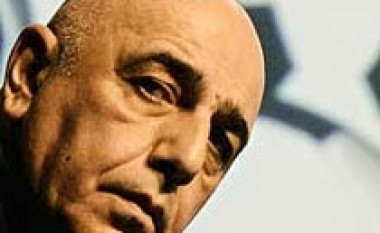 Galliani: Tregu për ne është i mbyllur