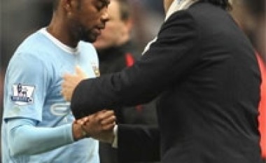 Mancini: Robinho duhet të punojë për vendin e tij