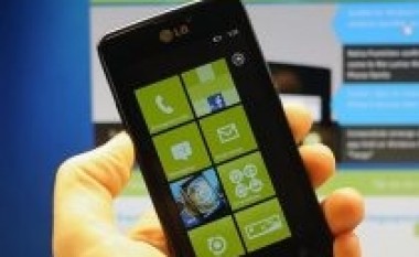 Edhe LG me modele në Windows Phone 8