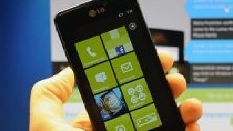 Edhe LG me modele në Windows Phone 8