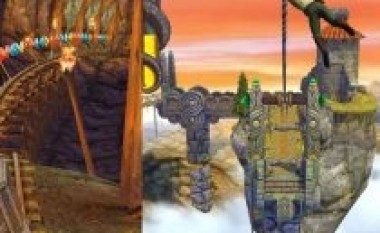 Temple Run 2 vjen në iPhone dhe iPad