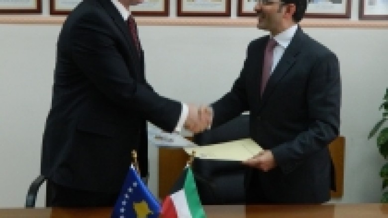Kosova vendos marrëdhëniet diplomatike me Kuvajtin