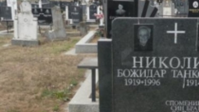 Ngutia për “politizimin” e varrezave