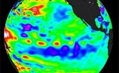 El Nino mund të shkaktojë një tjetër vit të ngrohtë rekord