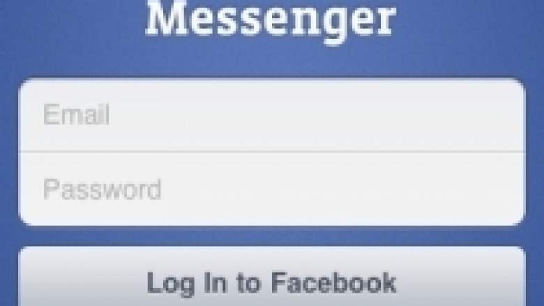 Facebook Messenger për iPhone mundëson thirrjet me zë