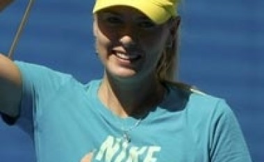 Sharapova shpreson në rindërtimin e rivaliteteve