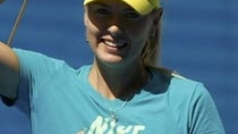 Sharapova shpreson në rindërtimin e rivaliteteve