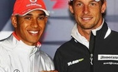 Emnaku i Jenson Buttonit dhe Lewis Hamiltonit