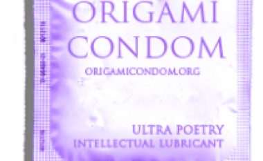 Dizajni i ri i Origami Condoms rrit kënaqësinë sekusale