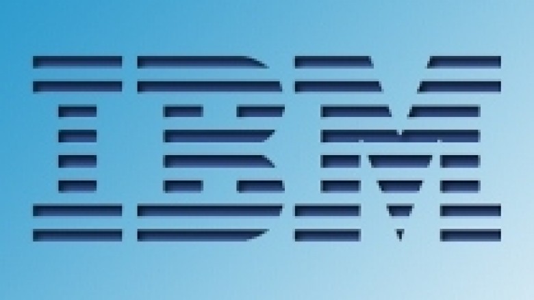 IBM – tri shkronja të arta