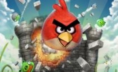 Angry Birds është shkarkuar 1 miliardë herë