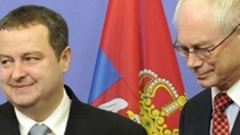Rompuy: Serbia të normalizojë raportet me Kosovën