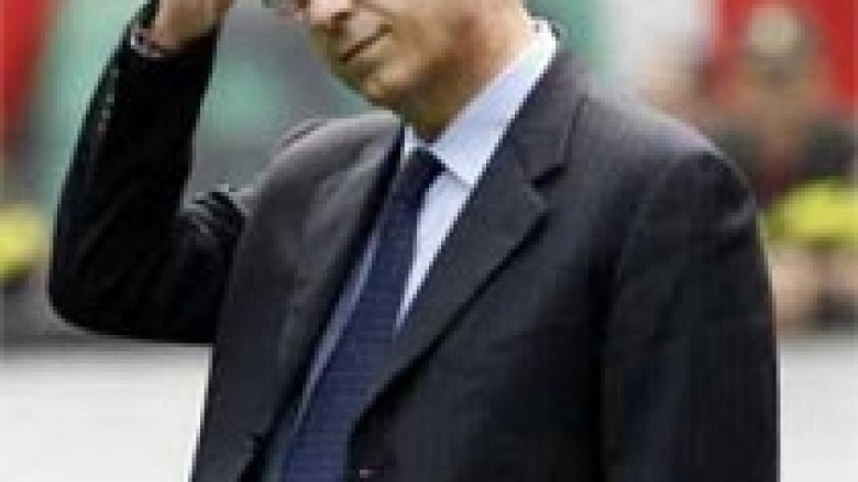 Moggi: Juve duhet ta shkarkojë Ferraran