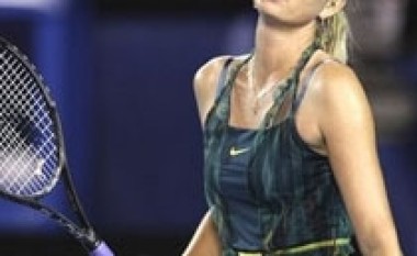 AO: Sharapova eliminohet që në start