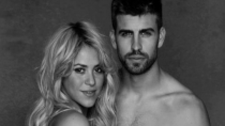 Shakira dhe Pique bëhen gati për lindjen e fëmijës