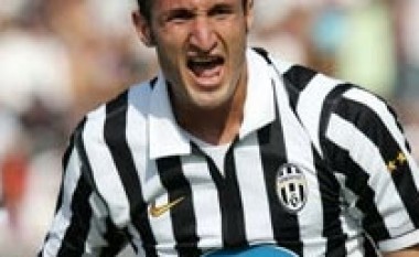 Chiellini: Roma do ta ndërtojë ose shkatërrojë sezonin e Juves