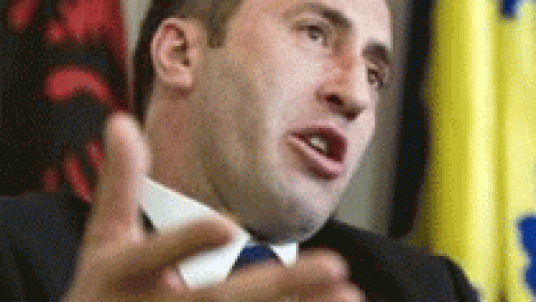Haradinaj: Negocimi me PDK-në është serioz dhe i ndjeshëm